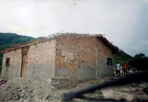 Construção da Sede - ACV-VC