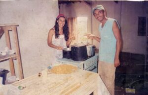 Mutirão. O inicio - ACV-VC