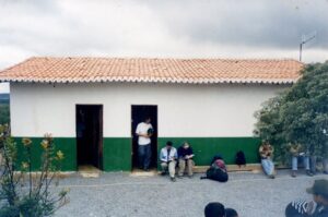 Sede da ACV-VC no inicio