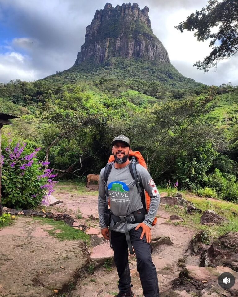 Guia ACV-VC - Vale do Capão, Chapada Diamantina